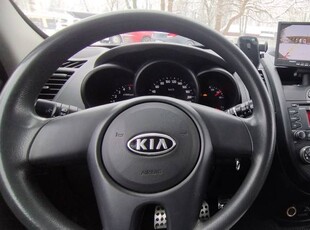 Kia Soul 2010 1.6 CRDI