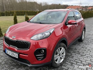 KIA Sportage 1.6 GDI L Business Line 2 WD