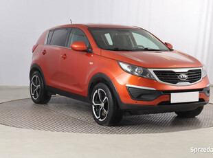 Kia Sportage 2.0 CVVT