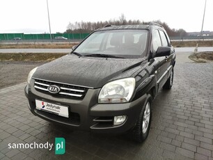 Kia Sportage II