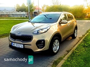 Kia Sportage IV