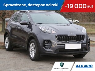 Kia Sportage IV SUV 1.6 GDI 132KM 2017