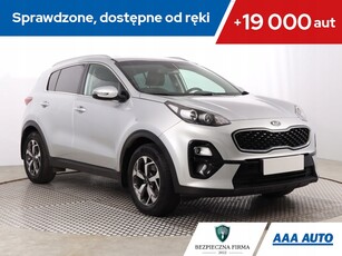 Kia Sportage IV SUV Facelifting 1.6 T-GDI 177KM 2019