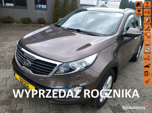 Kia Sportage XL1.6 GDI 135KM,Bezwypadkowy,Serwisowany III (2010-2015)