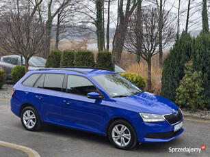 Škoda Fabia 1.0 MPi + gaz LPG / Salon PL I-właściciel / Bezwypadkowa III (…