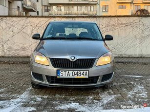 Škoda Fabia Salon Polska - Bezwypadkowy III (2014-)