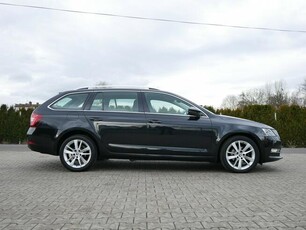 Škoda Octavia 1.6 TDI 115KM [Eu6] Kombi Style -Nowy rozrząd -ASO -VAT 23% Brutto