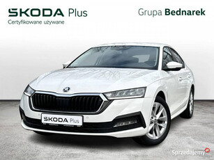 Škoda Octavia Bezwypadkowy / Salon Polska / Serwis ASO IV (2020-)