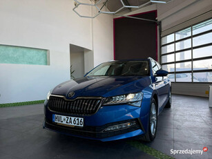 Škoda Superb Skoda Superb Import Niemcy, 1Ręka,Dobra cena za dobre auto! I…