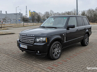 Land Rover Range Rover 4,4TD V8 (313KM) 2011 r. Lift