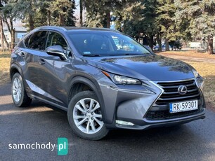 Lexus NX 300h CVT AWD