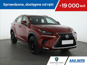 Lexus NX I SUV 300h 197KM 2017