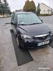 Mazda 2 1.4 benzyna 2006 r