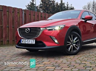 Mazda CX-3 2.0