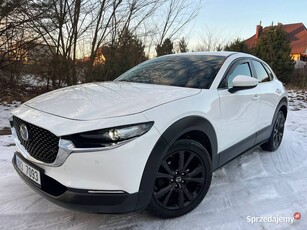 Mazda CX-30 e-SKYACTIV-G 2.0 M HYBRID 2021 rok