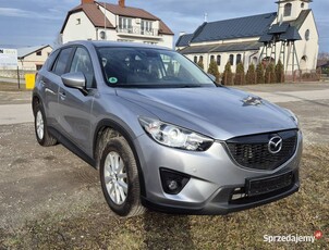 Mazda CX-5 2013r.4x4