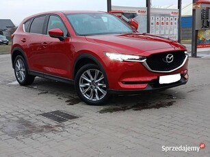 Mazda CX-5 2.5 4x4 Automat Full LED Grzana Kierownica Navi Kamera 360 Europ