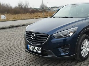 Mazda CX5 2.2 skyactive diesel 150KM 4x4