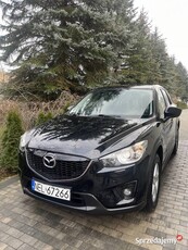 Mazda cx5 super stan serwisowana