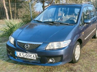 Mazda Premacy