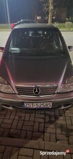 Mercedes A170 niski przebieg!