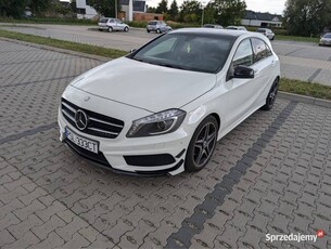 Mercedes-Benz A klasa W176 AMG Panorama