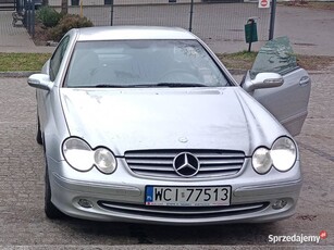 Mercedes-Benz CLK 200