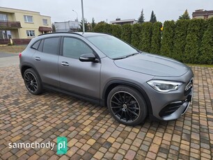 Mercedes-Benz GLA-Klasa