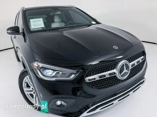 Mercedes-Benz GLA-Klasa