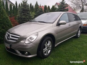 Mercedes-Benz R 320 4matic