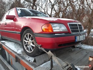 Mercedes C 180 94r.