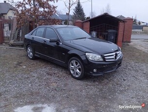 Mercedes c250 w204 pakiet AMG anglik