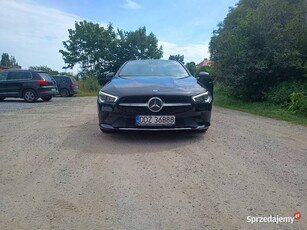 Mercedes CLA 2.0 diesel 150KM