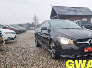 Mercedes CLA 220 salon polska 4matic CLA 220