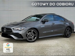 Mercedes CLA C118/X118 Coupe Facelifting 2.0 250 224KM 2025