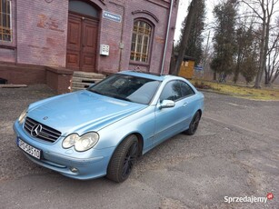 Mercedes clk 2.7 automat