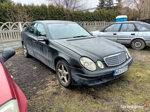 Mercedes E 220 Mercedes E klasa 2.2CDI 102km 05r W211 (2002-2009)