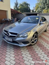 Mercedes E klasa Coupe