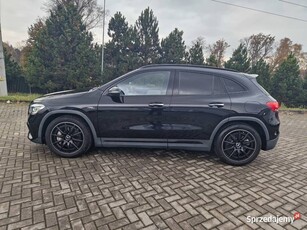 Mercedes GLA 35 AMG