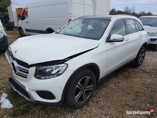 Mercedes Glc, 4-Matic, 80 tys km !!!