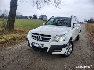 Mercedes GlK 220 cdi 170 KM Salon PL 1 WŁ bezwyp Okazja