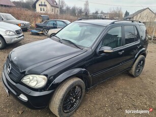 Mercedes ml w163 lift 2.7cdi 4x4