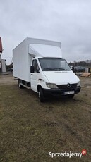 Mercedes sprinter zadbany