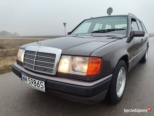 Mercedes w124 s124 2.0 benzyna-gaz klimatyzacja