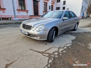 Mercedes w211