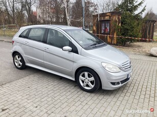 Mercedes W245 B KLASA 2,0d 136Ps