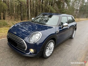 MINI CLUBMAN 1.5 BENZYNA 102 KM MANUAL 6 BIEG