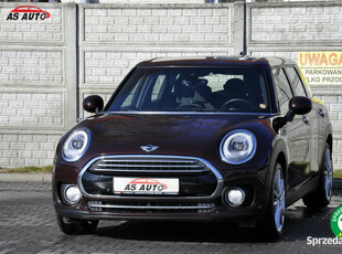 Mini Clubman 2.0d 150KM/Skóra/FullLed/Navi/KeyLessGo/Parktronic/NoweOpony …