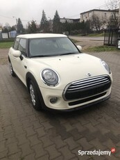 Mini Cooper 1,5 diesel euro 6 serwisowany stan idealny