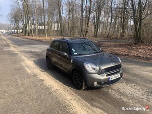 Mini Countryman Cooper S 4ALL